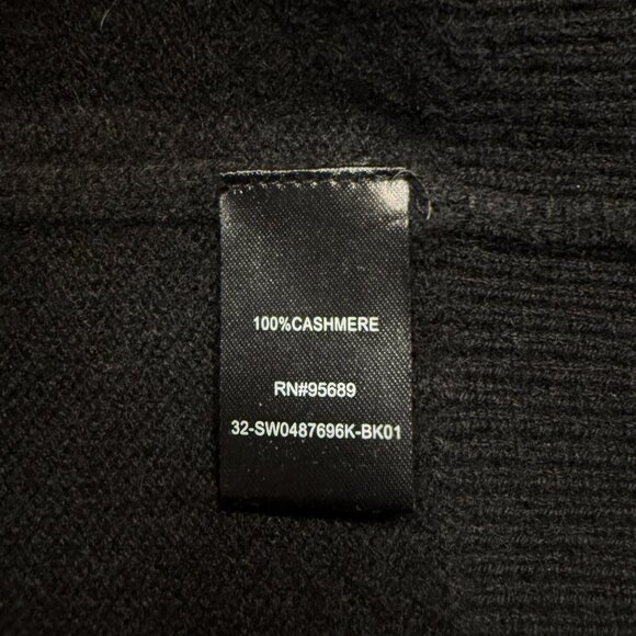 Todd Snyder x NBA Knicks Cashmere Cardigan - Picture 4 of 4